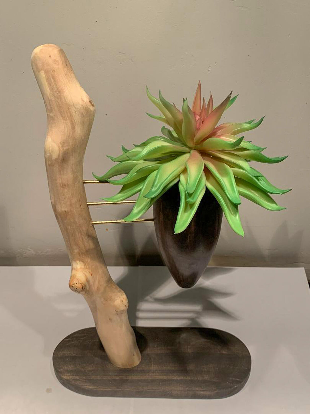 Holiday Art Gallery Travis Bower work